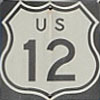 U.S. Highway 12 thumbnail WI19650121