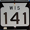 State Highway 141 thumbnail WI19701411
