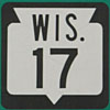 State Highway 17 thumbnail WI19800171
