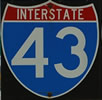 Interstate 43 thumbnail WI19880432
