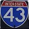 Interstate 43 thumbnail WI19880434