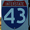 Interstate 43 thumbnail WI19880436