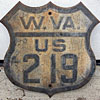 U.S. Highway 219 thumbnail WV19262191