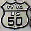 U.S. Highway 50 thumbnail WV19300501