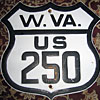 U.S. Highway 250 thumbnail WV19302501