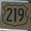 U.S. Highway 219 thumbnail WV19552191