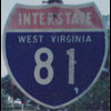 Interstate 81 thumbnail WV19610811