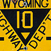 State Highway 10 thumbnail WY19260101