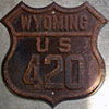 U.S. Highway 420 thumbnail WY19260161