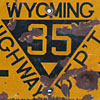 State Highway 35 thumbnail WY19260351