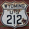 U.S. Highway 212 thumbnail WY19332121