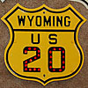 U.S. Highway 20 thumbnail WY19340201