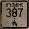 State Highway 387 thumbnail WY19483871