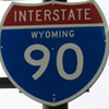 Interstate 90 thumbnail WY19610902
