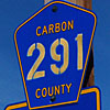 Carbon County route 291 thumbnail WY19622911