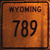 State Highway 789 thumbnail WY19637891