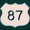U.S. Highway 87 thumbnail WY19700301