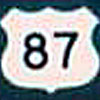 U.S. Highway 87 thumbnail WY19700801