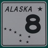 State Route 8 - Denali Highway thumbnail AK20230080