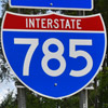 Interstate 785 thumbnail NC20217851