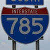 Interstate 785 thumbnail NC20217852