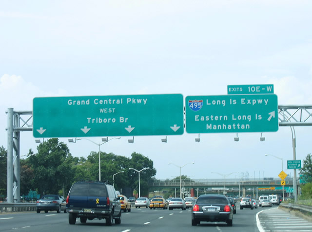 Grand Central Parkway - Wikipedia